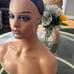 mannequin head