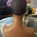 mannequin head