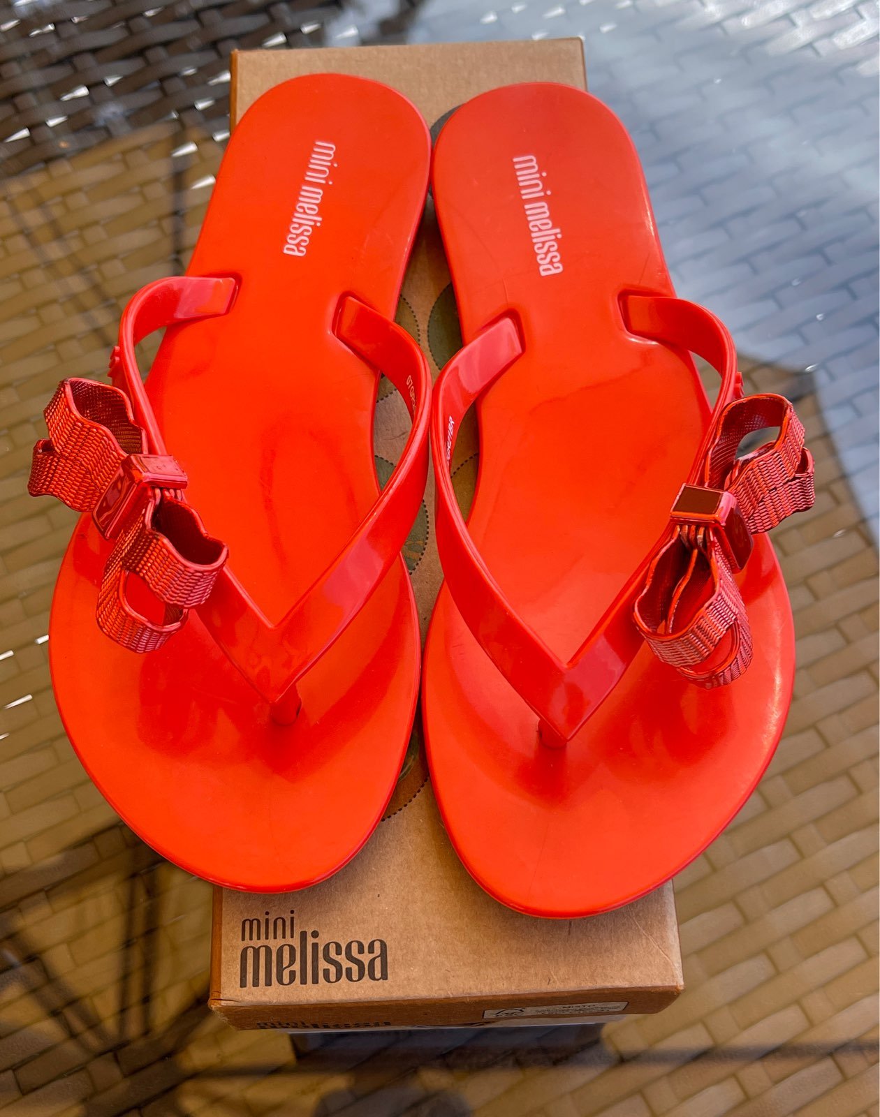 Sandals mini melissa