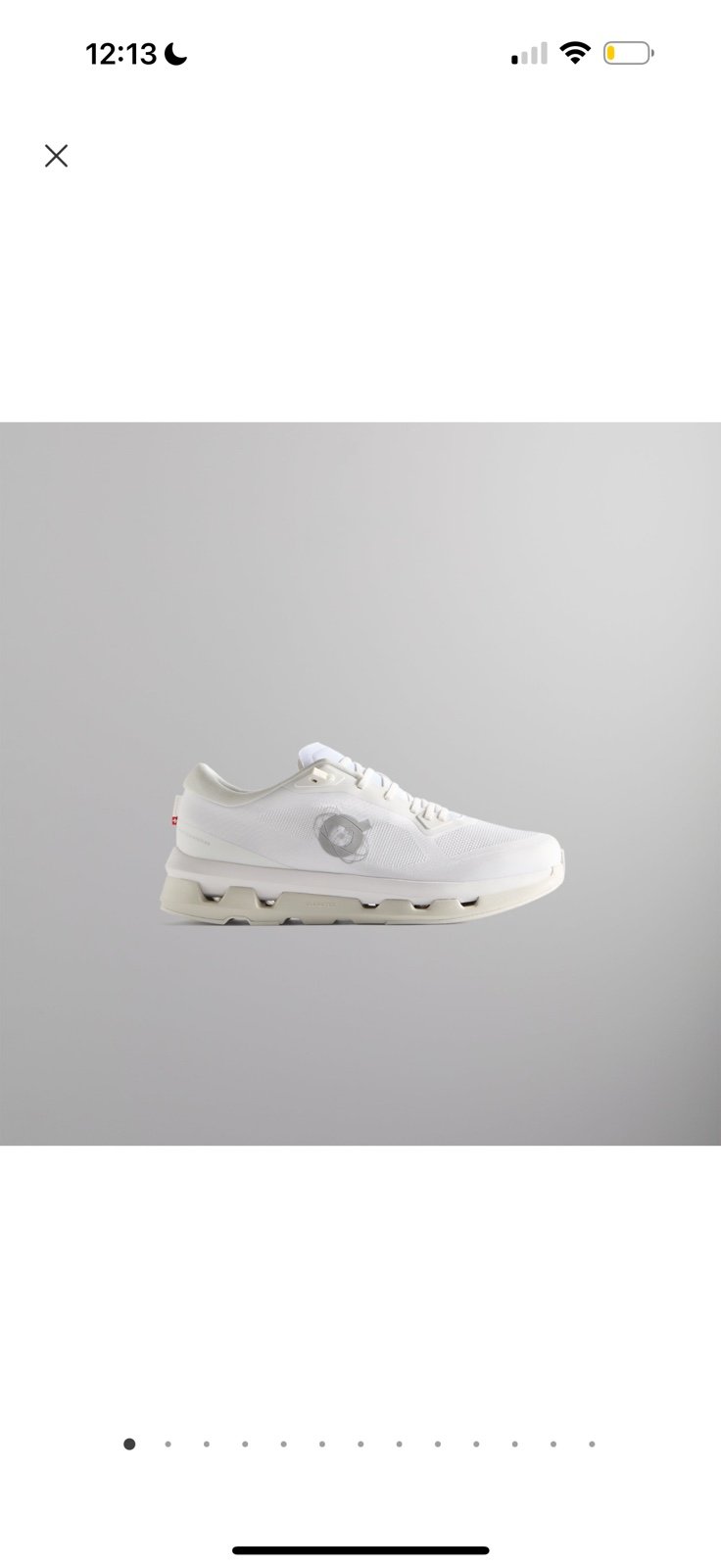 Kith ON cloud shoes