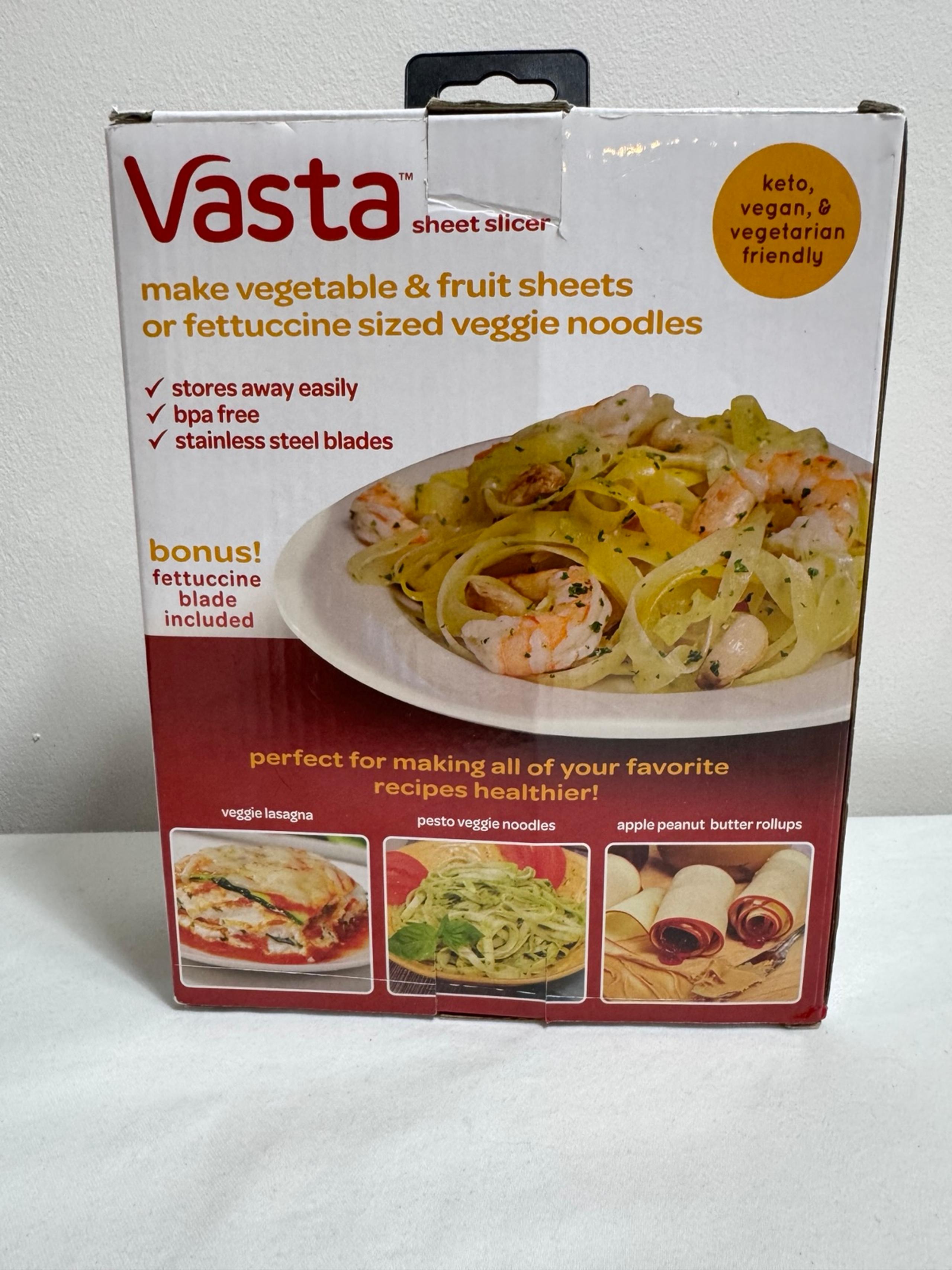 Vasta make - As Seen on TV