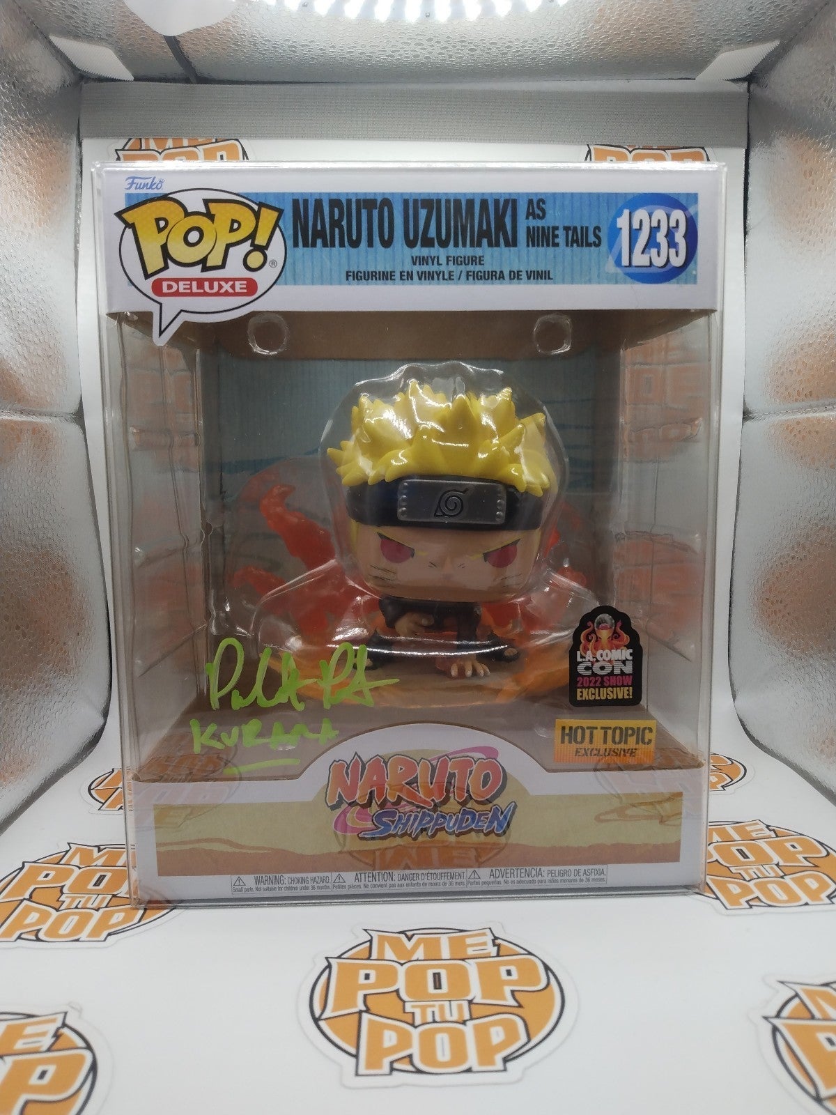 Naruto Funko Pop