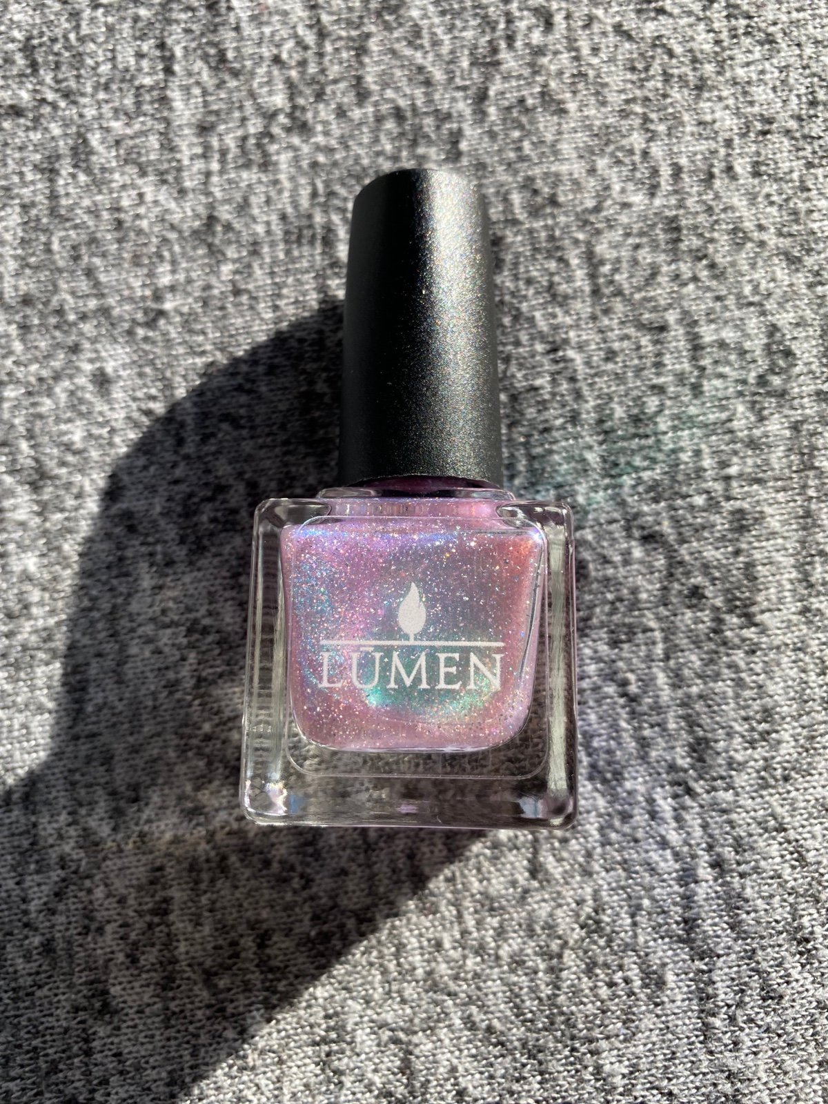 Aurora Beam by Lumen Nail Polish