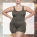 SKIMS Sleep Boxer in Gunmetal size XS NWT!