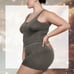 SKIMS Sleep Boxer in Gunmetal size XS NWT!