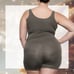 SKIMS Sleep Boxer in Gunmetal size XS NWT!