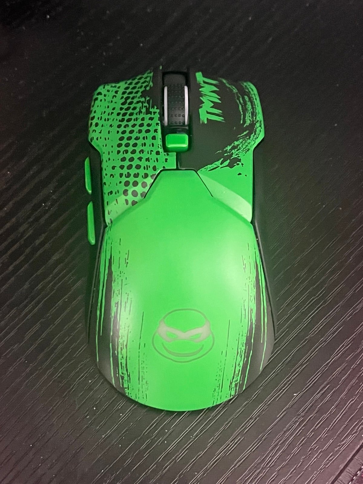 Wraith M3 Pro Gaming Mouse - Teenage Mutant Ninja Turtles