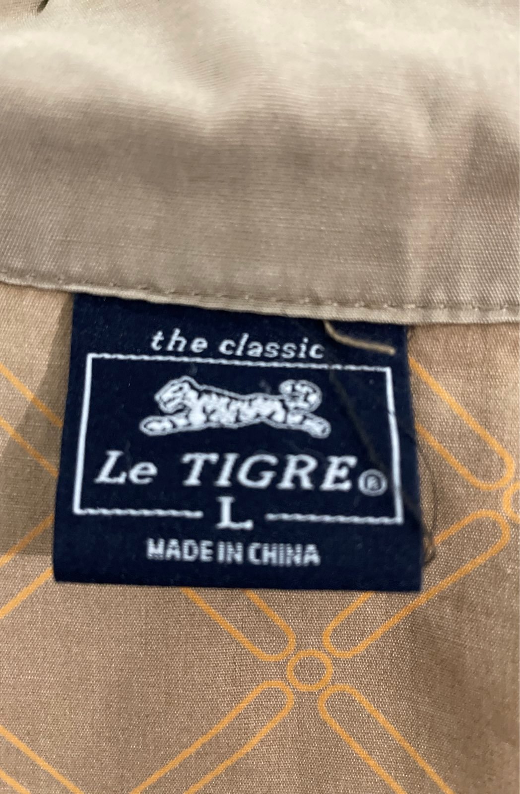 Le Tigre Active Jackets for Men | Mercari Le Tigre Active Jackets for Men | Mercari