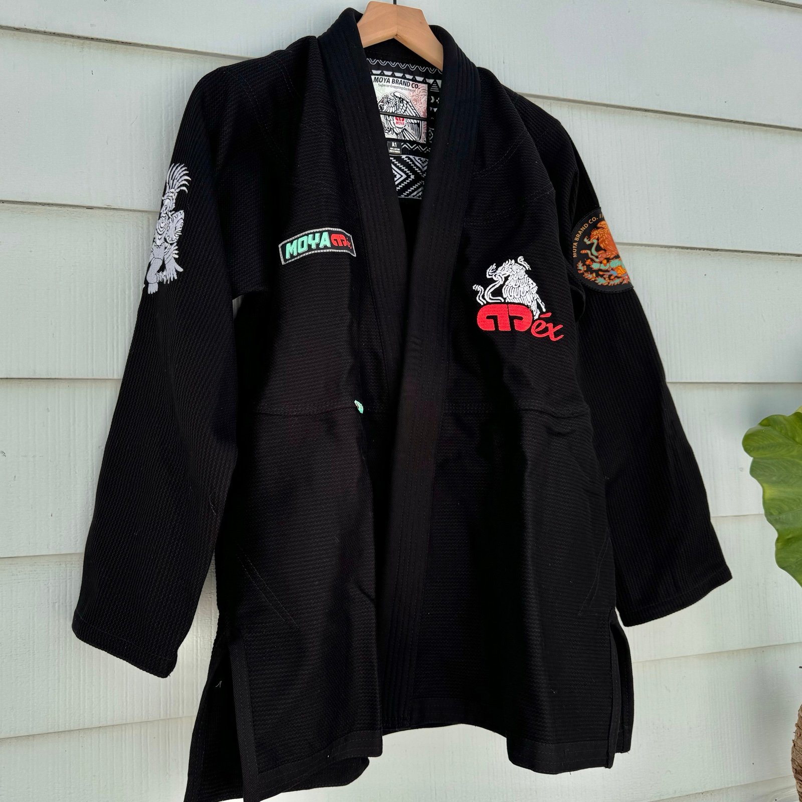 Moya Brand Tenoch Mexican Gi - A1