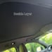 Volvo C40 Glass Roof sun shade