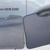 Volvo C40 Glass Roof sun shade