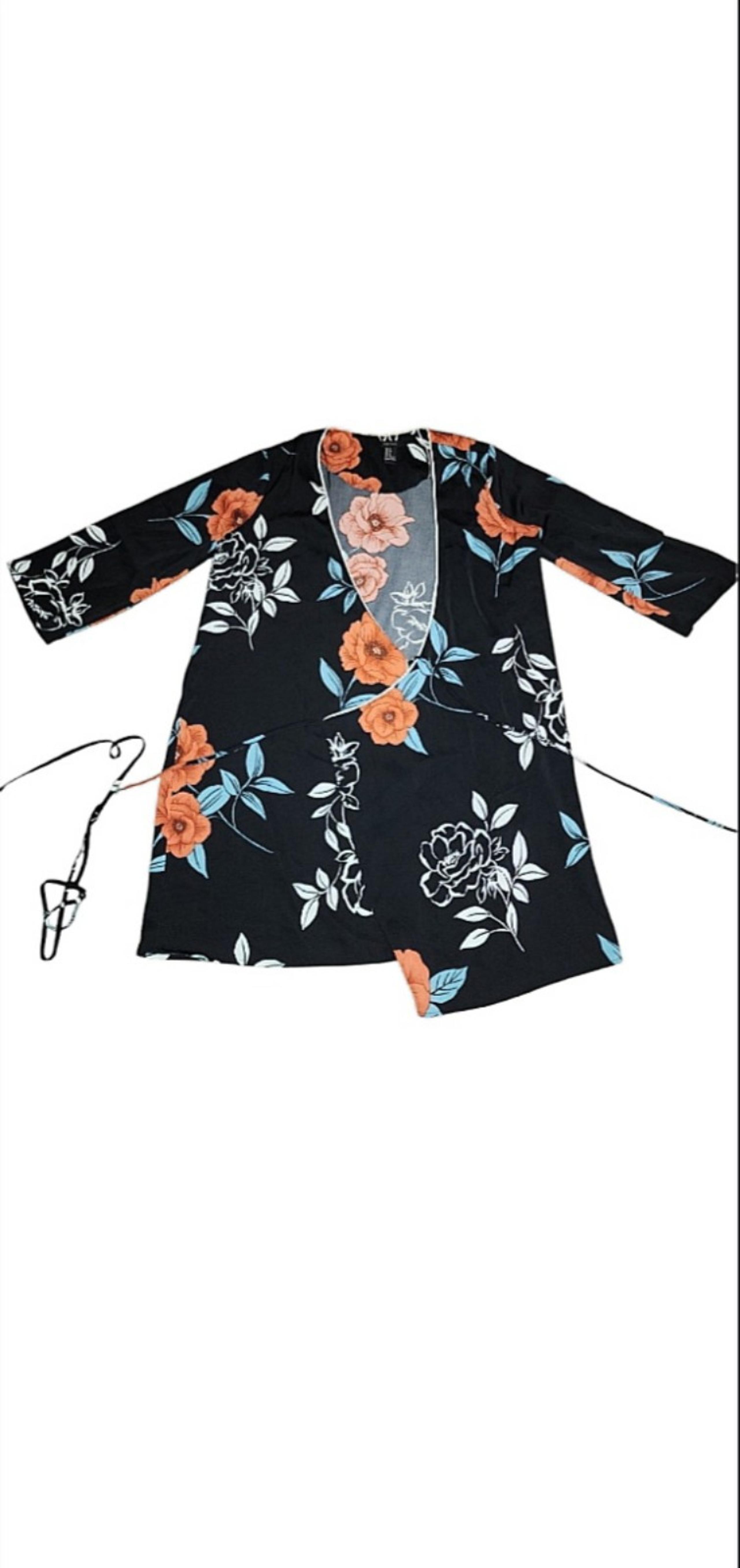 Women's Forever 21 Floral cover up Size S