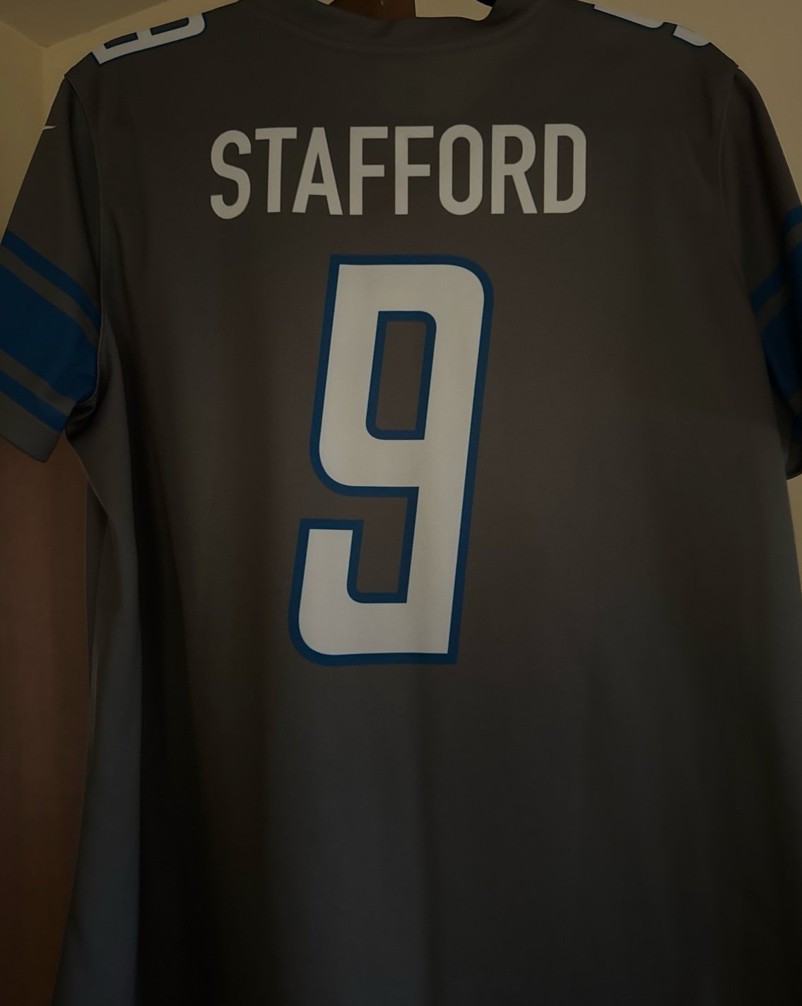 NFL Detroit Lions Jersey