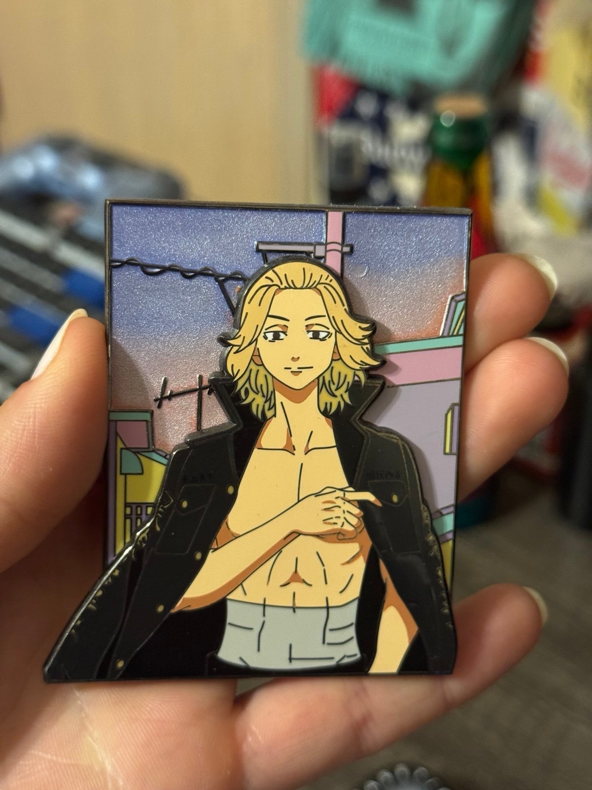 Tokyo Revengers Pin