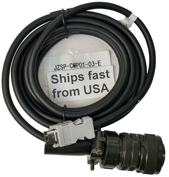 JZSP-CMP01-03-E Servo Encoder Cable for YASKAW