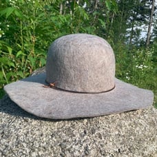 Wool Tiller Hat