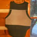 Charles owen cross country vest