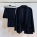 AURALEE Black Suit