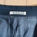 AURALEE Black Suit