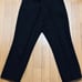 AURALEE Black Suit