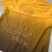 Y2K Crazy Blue Boy Yellow Button Up Collared Shirt XL