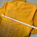 Y2K Crazy Blue Boy Yellow Button Up Collared Shirt XL
