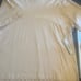 100% Authentic Essential Fear Of God Sand Large Men