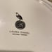 3 Laura Zindel Milk Thistle, Butterfly, Bird 10” Dinner Plates