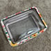 Kate Spade Strawberry Garden Travel Cosmetic Bag