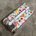 Kate Spade Strawberry Garden Travel Cosmetic Bag