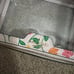 Kate Spade Strawberry Garden Travel Cosmetic Bag