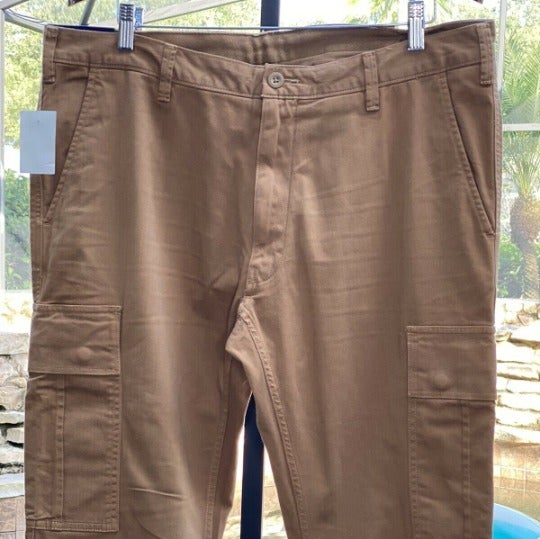 POLO RALPH LAUREN STRETCH FIT KHAKI
