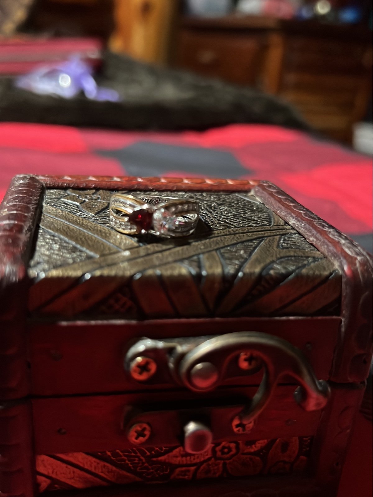 Sterling Silver Ring