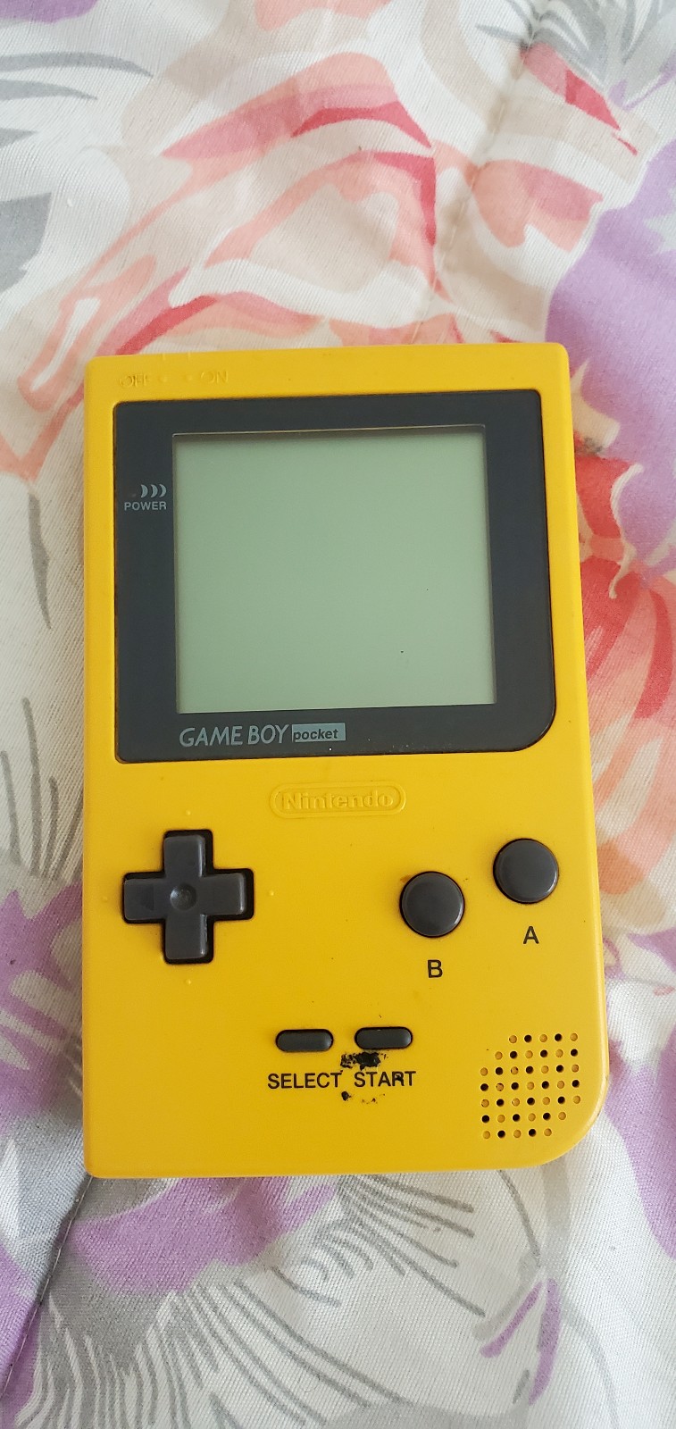 Gameboy Pocket
