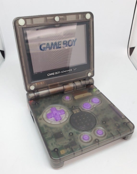 Nintendo Gameboy Advance SP AGS 001