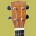 Mahalo MR1-TBR-PK Rainbow Soprano Ukulele, Transparent Brown