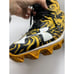 Youth Under Armour Highlight Football Cleats Size 6Y 1289779-071 Black/Yellow