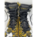 Youth Under Armour Highlight Football Cleats Size 6Y 1289779-071 Black/Yellow