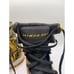 Youth Under Armour Highlight Football Cleats Size 6Y 1289779-071 Black/Yellow