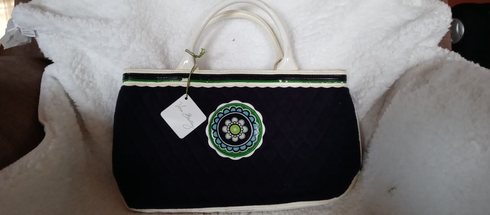 Vera Bradley handbag