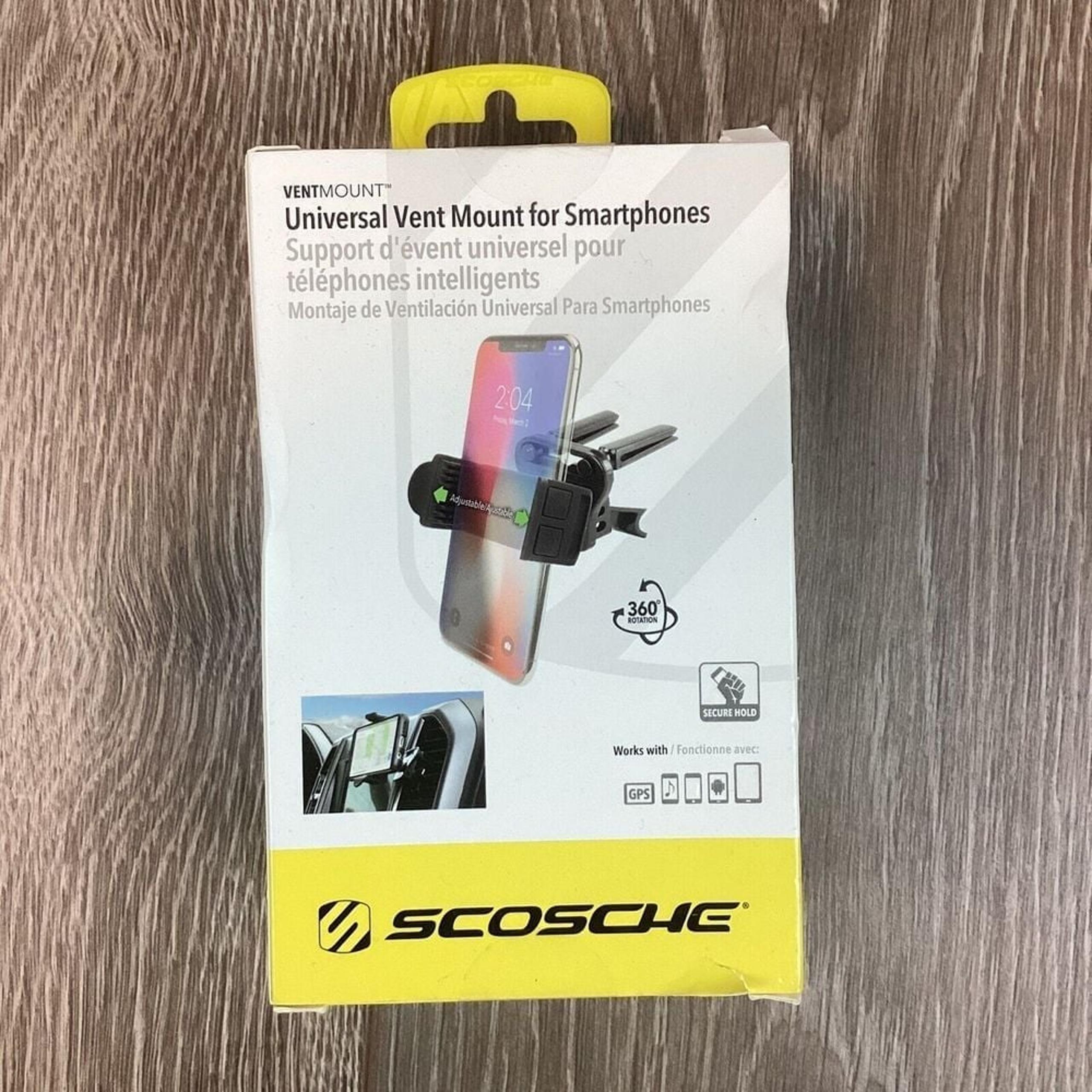 Scosche Universal Vent Mount HVM2 *NEW*