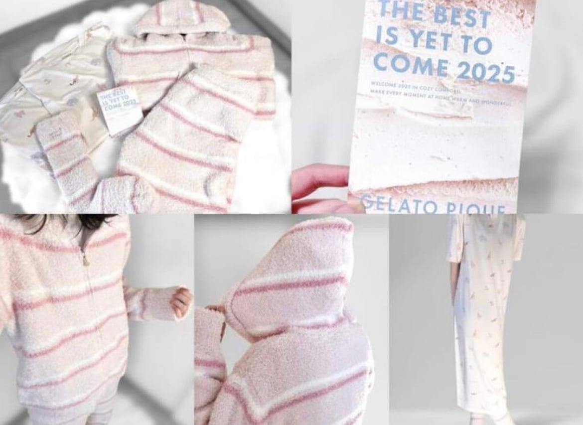 Gelato Pique 2025 Happy Box (BRAND NEW)