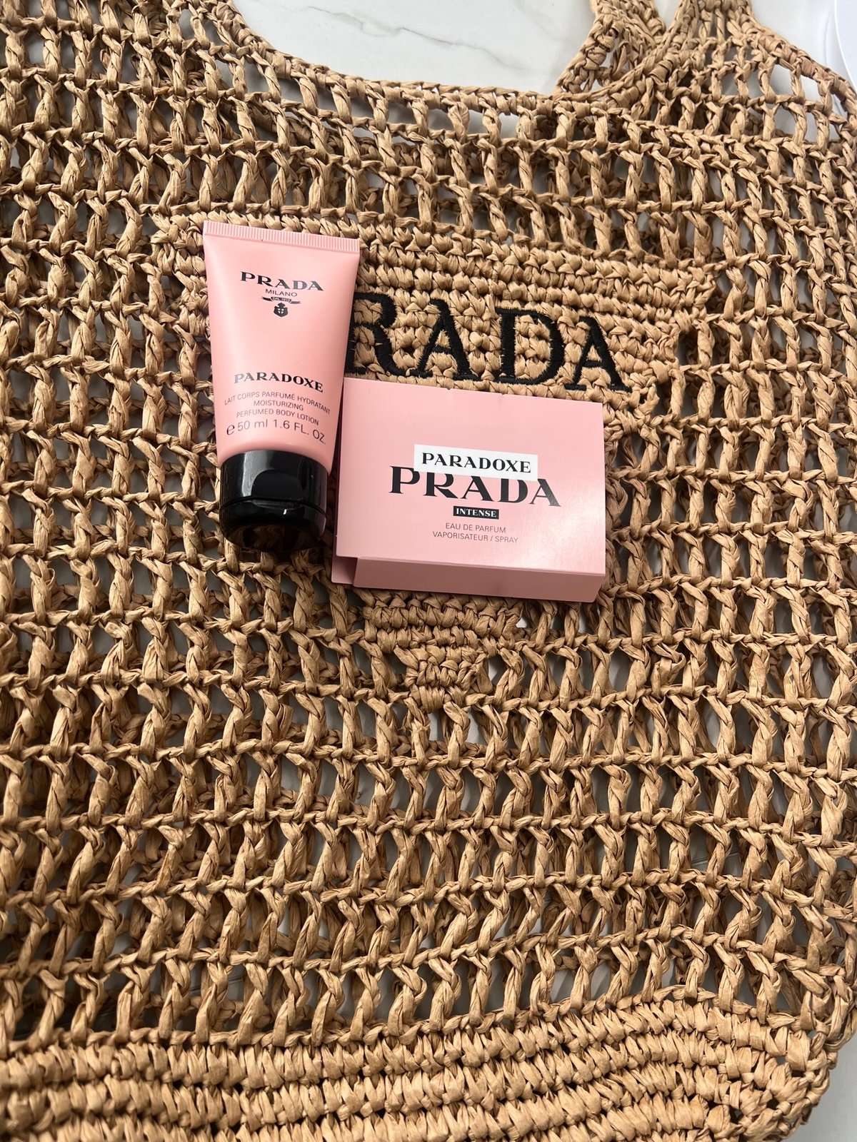 Prada bundle