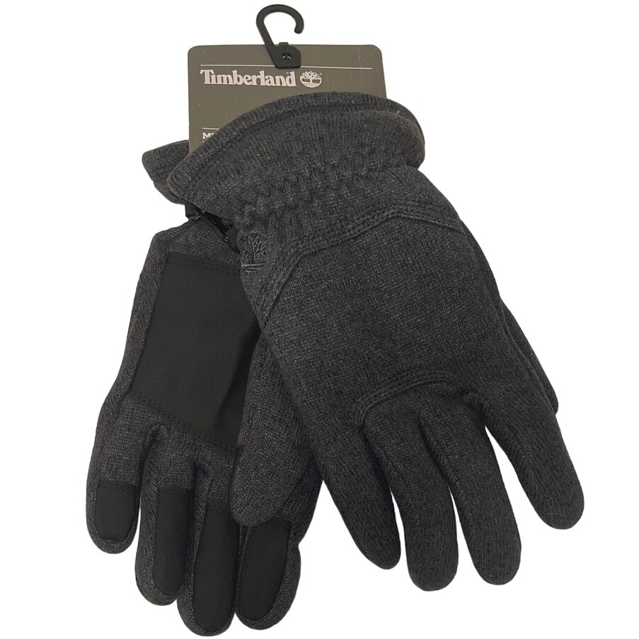 Timberland Men's Gray GLOVE - Size: L - NWT