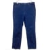 Vintage Lee Blue Jeans Union Made Mens 42 x 34 Made USA Dark Wash Cotton