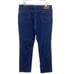 Vintage Lee Blue Jeans Union Made Mens 42 x 34 Made USA Dark Wash Cotton