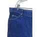 Vintage Lee Blue Jeans Union Made Mens 42 x 34 Made USA Dark Wash Cotton