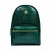 Jeffree Star Green Crocodile Backpack