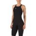 NICE Speedo LZR Racer Elite 2 Fastskin Tech Suit Women Size 18 Kneeskin Open Bac