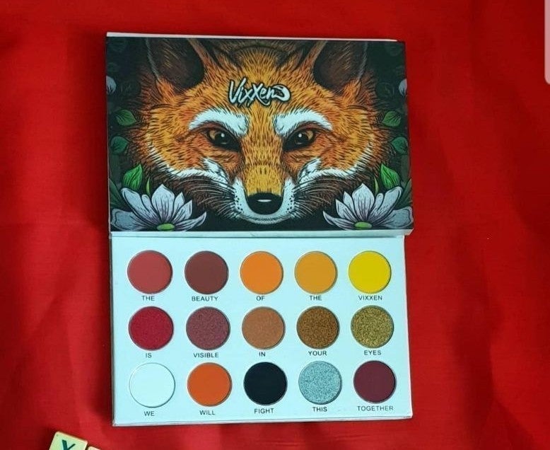 VE Vixen Palette
